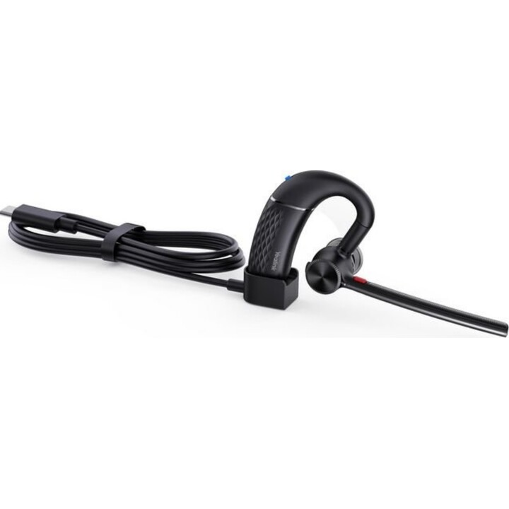 Yealink BH71 Lite Wireless VoIP Headset Bluetooth 5.3, 32 Ω, 100 Hz-20 kHz, Li-Ion 160 mA Battery, 40 m Range