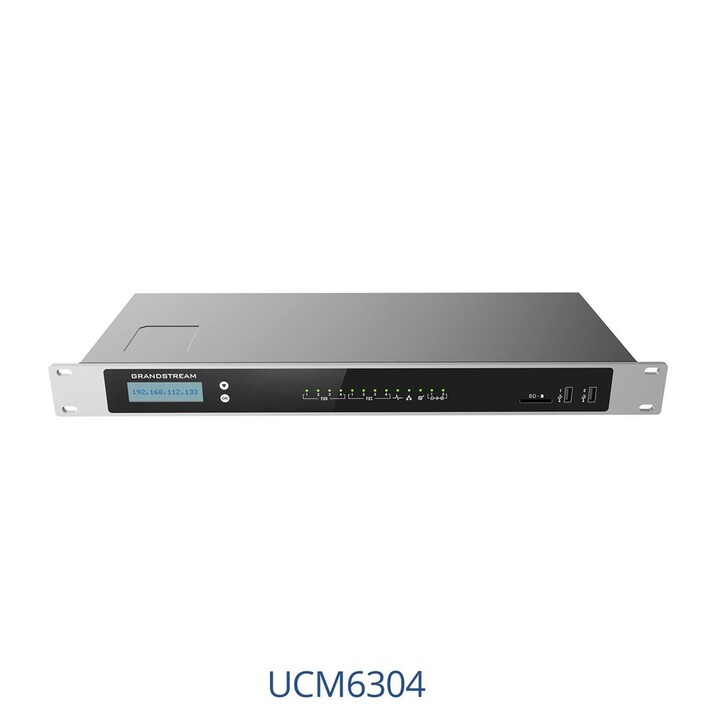 GRANDSTREAM UCM6304 centralino telefonico IP