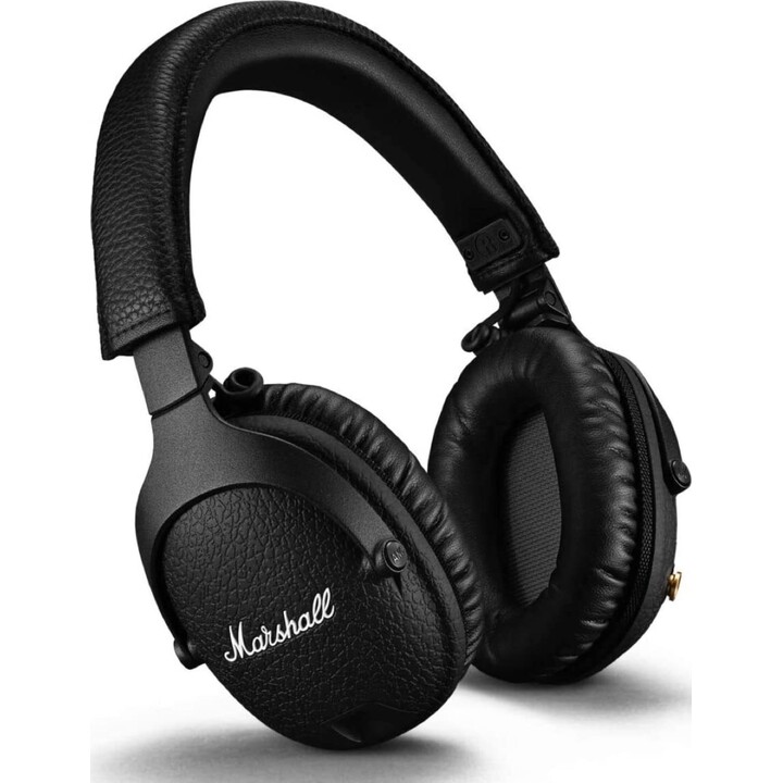 Marshall Monitor II ANC Negro - Auriculares Bluetooth