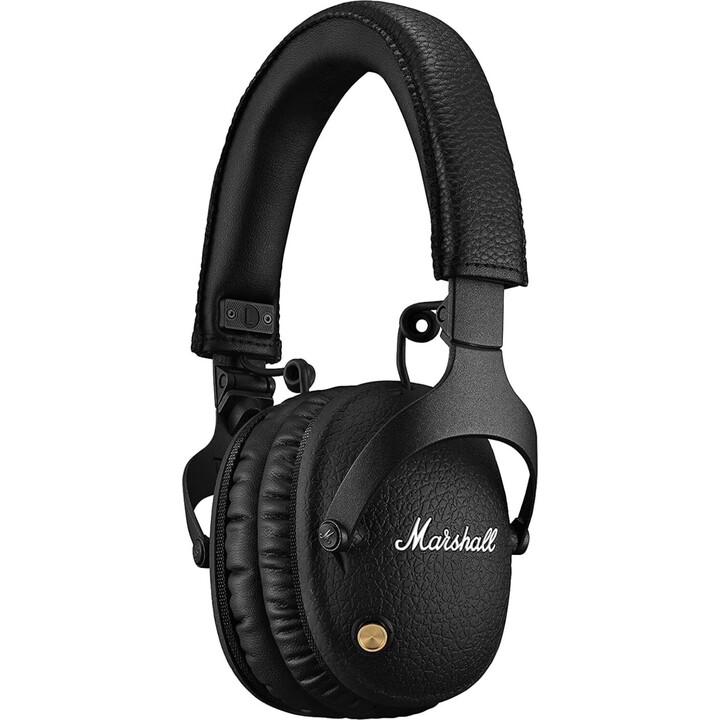 Marshall Monitor II ANC Black - Bluetooth Headphones