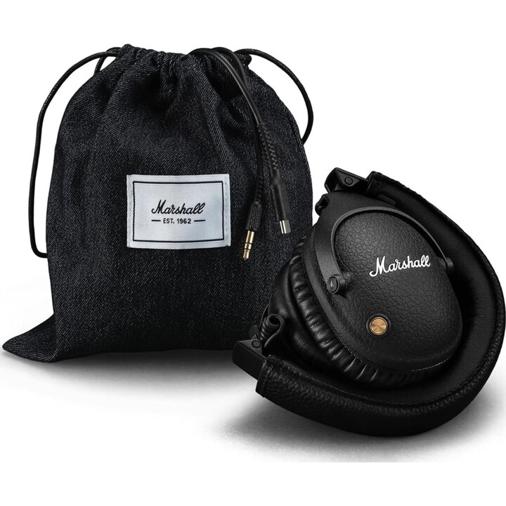 Marshall Monitor II ANC Negro - Auriculares Bluetooth