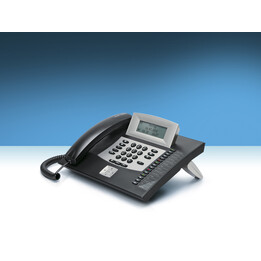 Auerswald COMfortel 1600 (ISDN) negro