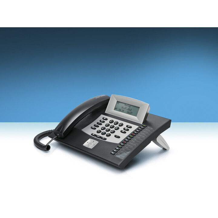 Auerswald COMfortel 1600 (ISDN) negro