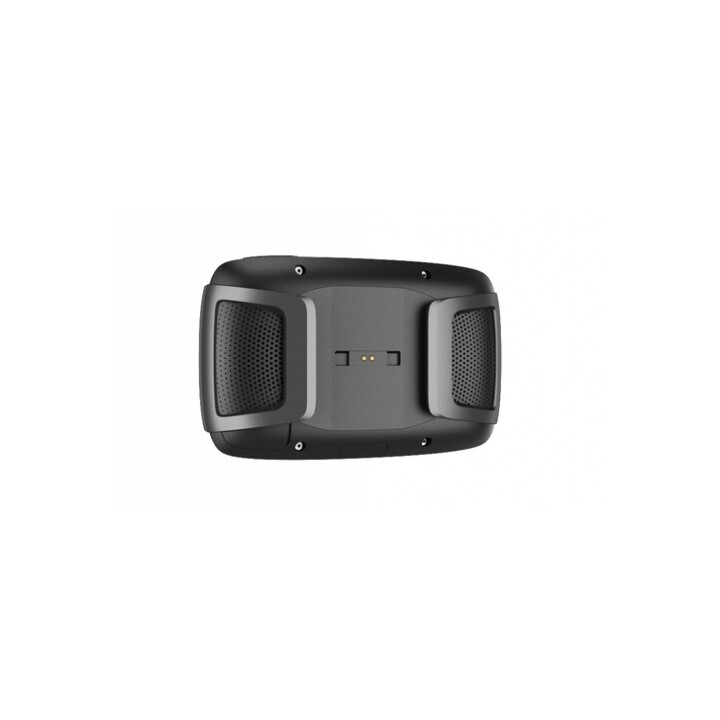 TomTom Rider 550 Premium Pack - GPS para mota com ecrã tátil de 5", mapas mundiais e alertas de radares