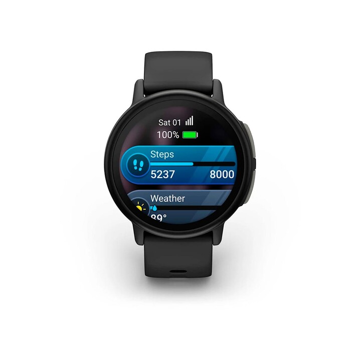 Garmin Bounce™ 2 Grigio - Smartwatch per bambini con LTE