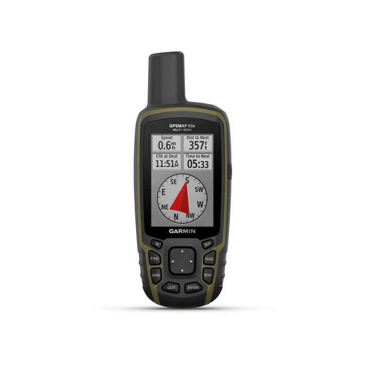 Garmin Psmap 65s Traqueur GPS 010-02451-11