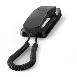 GIGASET Desk 200 Analoges VoIP-Telefon mit hintergrundbeleuchtetem LCD-Display