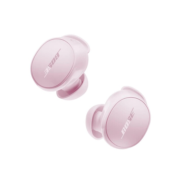 Bose QuietComfort Earbuds écouteurs sans fil rose