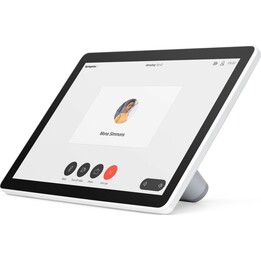 Cisco Room Navigator Table Accs (CS-T10-TS-L-K9=) - Pannello touch da tavolo 10,1" First Light