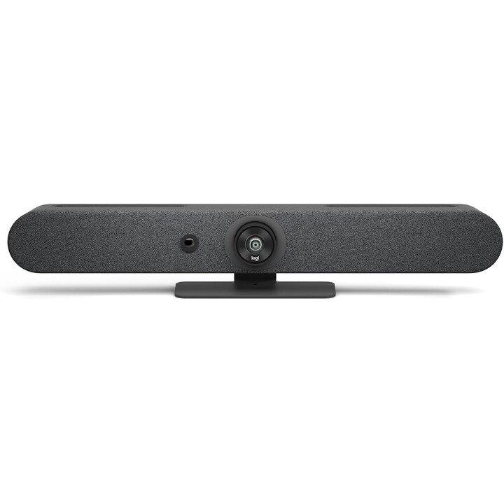 Logitech Rally Bar Mini 4K UHD Conference Camera - 6 Beamforming Microphones