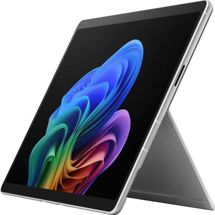 Microsoft Surface Pro 12 EP2-54476 Core Ultra 5 335 16 Go 256 Go 5G 13 pouces platine