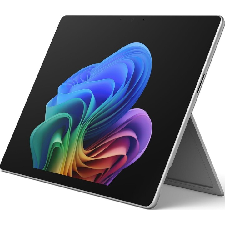 Microsoft Surface Pro 12 EP2-54476 Core Ultra 5 335 16 Go 256 Go 5G 13 pouces platine
