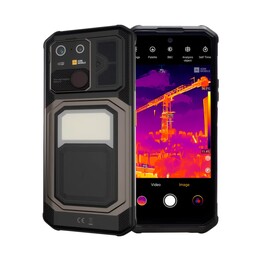 AGM G3 Pro Black 12+512GB – Robustes Smartphone mit Wärmebildkamera
