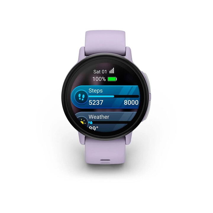 Garmin Bounce™ 2 Smartwatch Infantil LTE Lilás