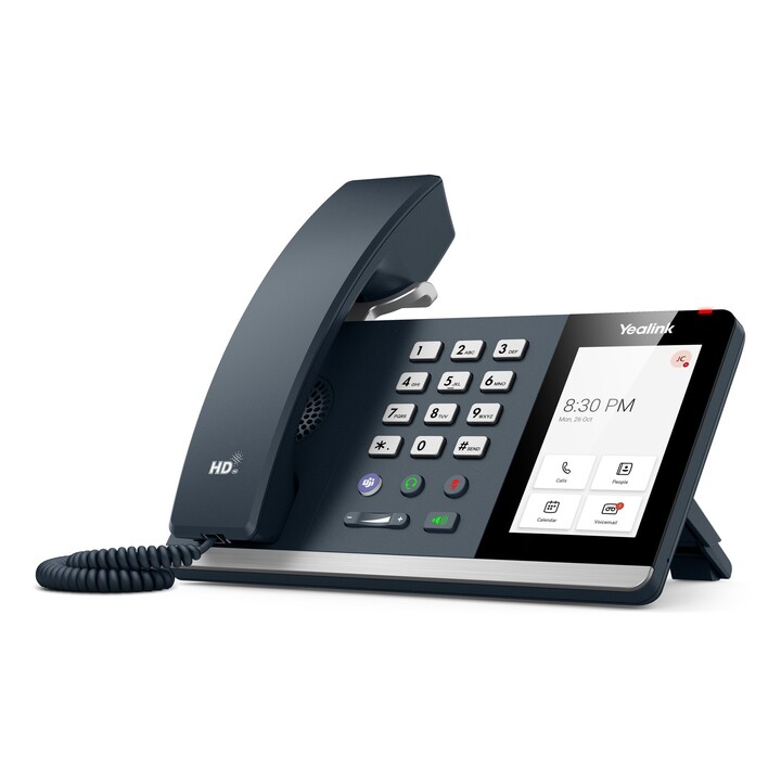 Yealink MP54 Teams - IP Phone Android 9.0, 4" Touchscreen