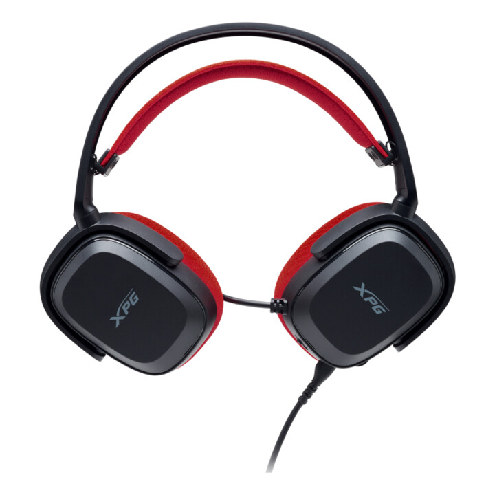 XPG Precog Studio Gaming Headset with Mic Black