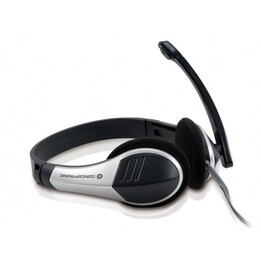 Auriculares con micrófono Conceptronic Chatstar CCHATSTAR2 USB