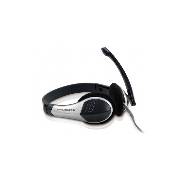 Casque avec micro Conceptronic Chatstar CCHATSTAR2 USB