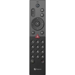 Poly Studio BT Remote - Bluetooth Remote Control for Poly Studio, Zoom, Microsoft Teams