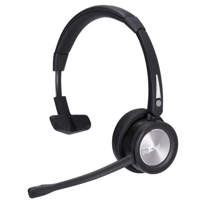 ProXtend Sonnet PX-HSBT101 Wireless Bluetooth 5.0 Headphones Black