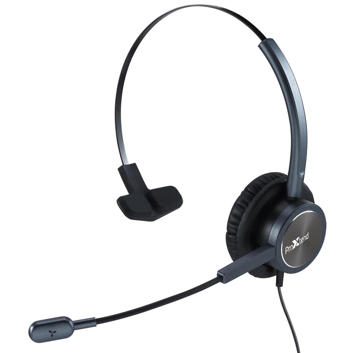 ProXtend PX-HSUSB101 Wired USB Headset Black