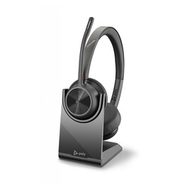 Poly Voyager 4320 UC Wireless Bluetooth 5.0 Headset with Microphone and USB-C