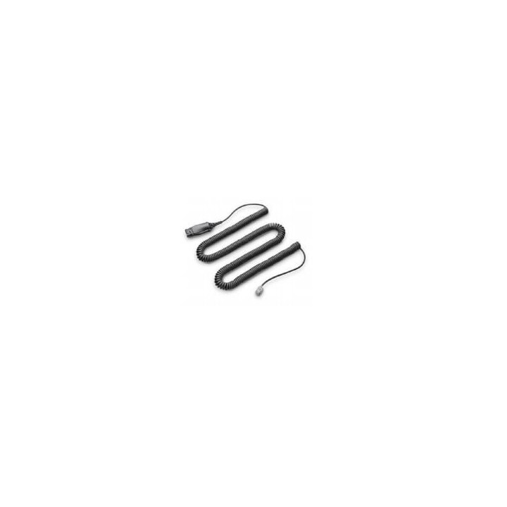 Poly 72442-41 Amplificateur en ligne XLR avec alimentation phantom 48V
