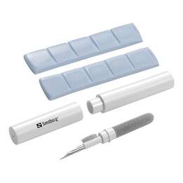 Sandberg Cleaning Pen Kit for AirPods - Cleaning Kit for AirPods 1, 2, 3 and Pro