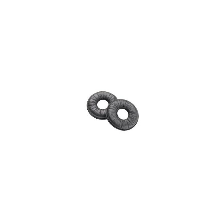 HP Poly Kit de coussinets pour casque en similicuir Poly 67712-01
