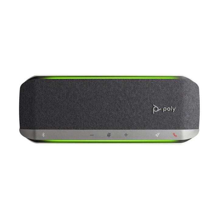 POLY Sync 40-M USB-A/USB-C Conference Speakerphone with Microsoft Teams Certification