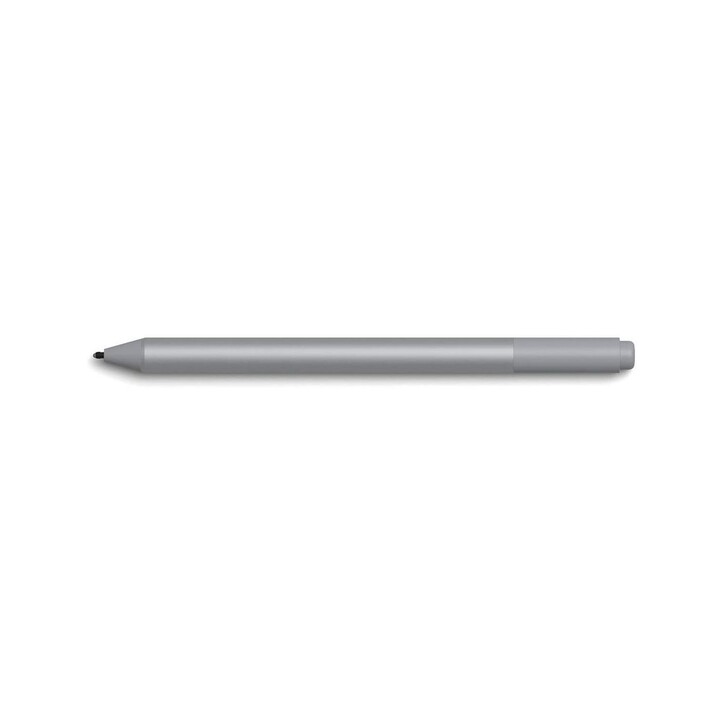 Microsoft Surface Pen EYU-00014 - Caneta óptica prateada, 4096 níveis de pressão, latência 0 ms