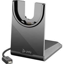 Base di ricarica USB-C Poly per Voyager 5200, 4200 e Focus UC - 220265-02