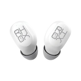 Veho RHOX LX Auricolari True Wireless Bianchi VEP-411-LITE-W