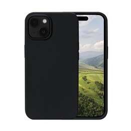 dbramante1928 Greenland Hülle für iPhone 15 Plus, Schwarz