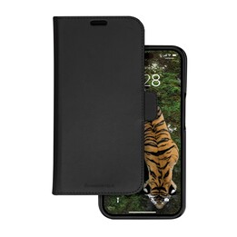 dbramante1928 Lynge Custodia Folio per iPhone 15 Plus, Nero