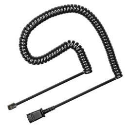 HP Poly Cavo adattatore Poly U10P con estremità lunga