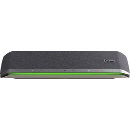 POLY 216872-01 Poly Sync 60 Speakerphone, Bluetooth 5.1 and USB-A, Black