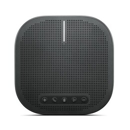 LENOVO 4XD1B84406 Bluetooth-Konferenzlautsprecher Freisprecheinrichtung Schwarz 5.0
