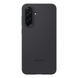 SAMSUNG EF-PA366CBEGEU Coque en silicone pour Galaxy A36 Noire