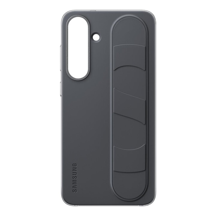 SAMSUNG EF-GS936CBEGEU Pega com suporte preta para Galaxy S25+