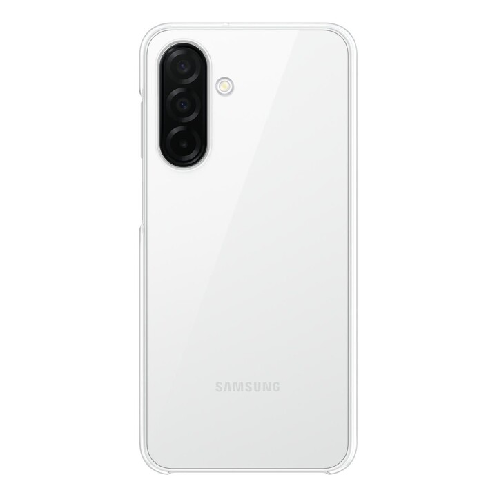 SAMSUNG EF-QA266CTEG Custodia Trasparente per Galaxy A26