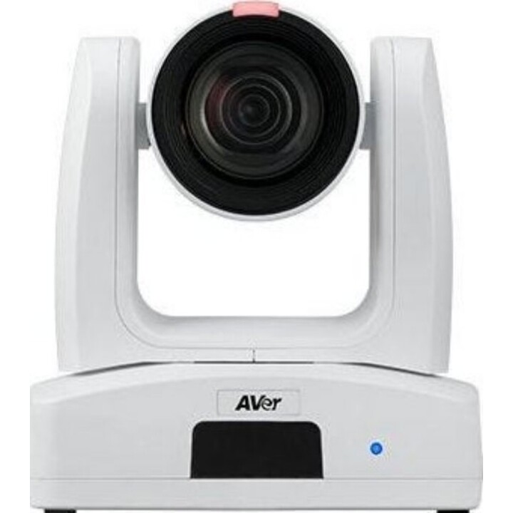 AVer PTZ310UV2 Telecamera PTZ 4K Ultra HD con Zoom Ottico 12x e Connettività HDMI, USB 3.0 e 3G-SDI