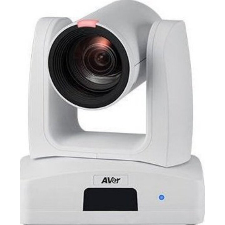 AVer PTZ310UV2 Caméra PTZ 4K Ultra HD avec Zoom Optique 12x et Connectivité HDMI, USB 3.0 et 3G-SDI