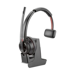 HP Poly Auscultadores Poly Savi 8210 UC DECT 1880-1900 MHz USB-A