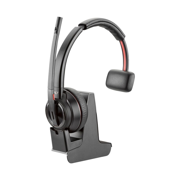 HP Poly Casque Poly Savi 8210 UC DECT 1880-1900 MHz USB-A