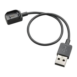 HP Poly Cavo di ricarica Poly Voyager Legend USB-A a micro USB, 1,2 m, Nero