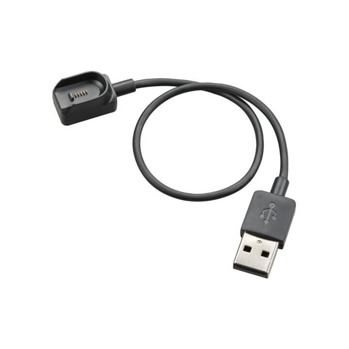 HP Poly Câble de charge Poly Voyager Legend USB-A vers micro USB, 1,2 m, Noir