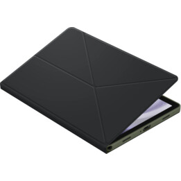 SAMSUNG Funda de libro negra para Galaxy Tab A9+ EF-BX210TBEGEU