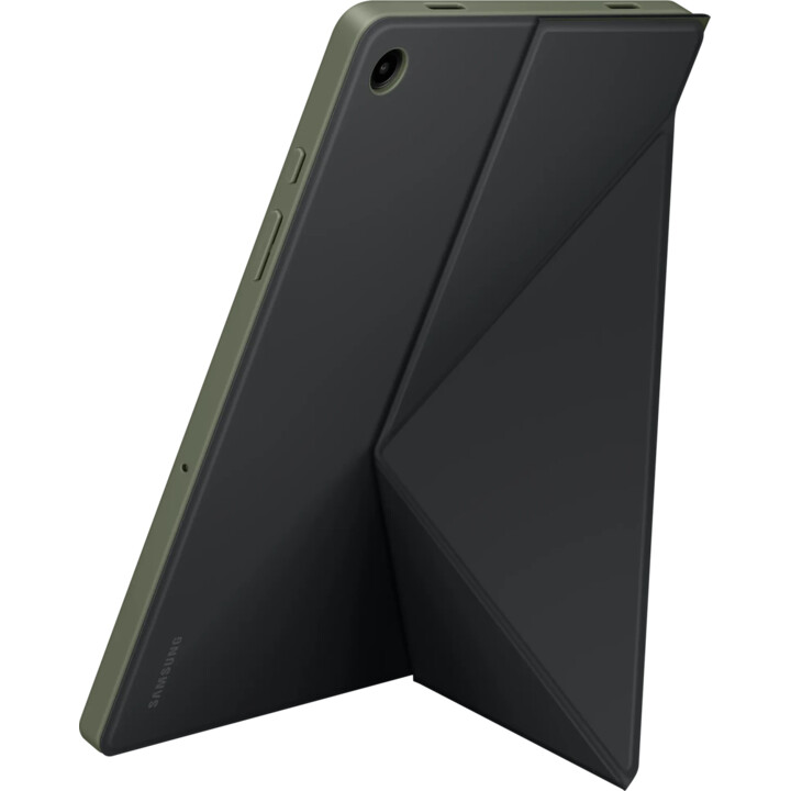 SAMSUNG Book Cover schwarz für Galaxy Tab A9+ EF-BX210TBEGEU