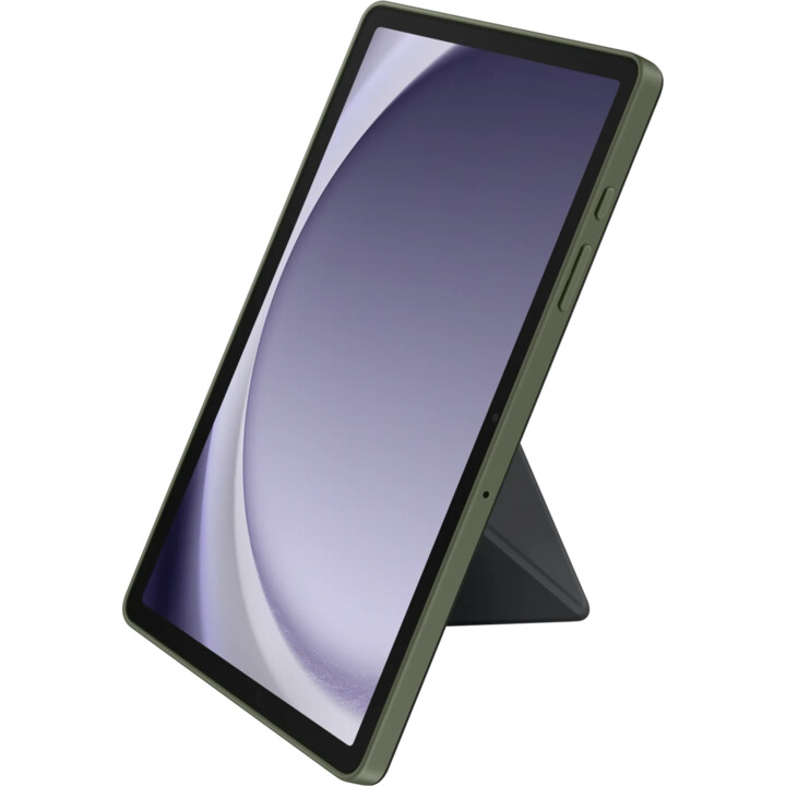 SAMSUNG Funda de libro negra para Galaxy Tab A9+ EF-BX210TBEGEU